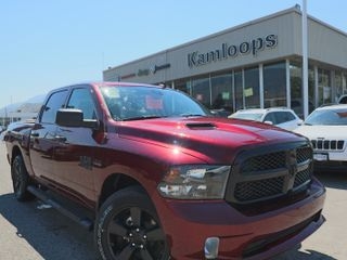2021 Ram 1500 Classic