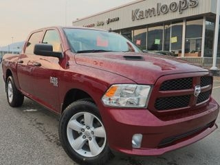 2021 Ram 1500 Classic