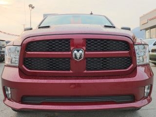 2021 Ram 1500 Classic