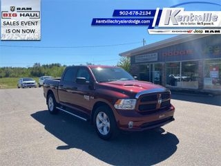 2021 Ram 1500 Classic