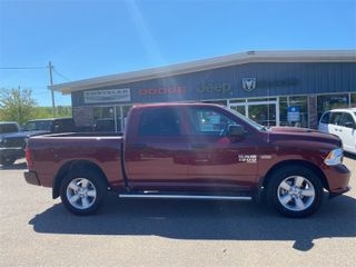 2021 Ram 1500 Classic