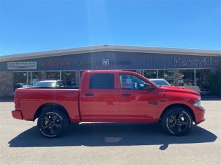 2021 Ram 1500 Classic