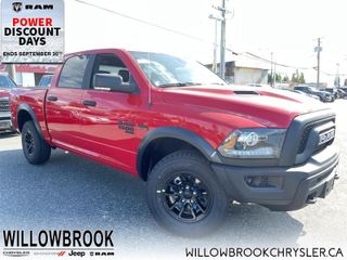 2021 Ram 1500 Classic