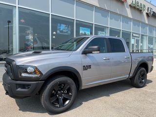2021 Ram 1500 Classic