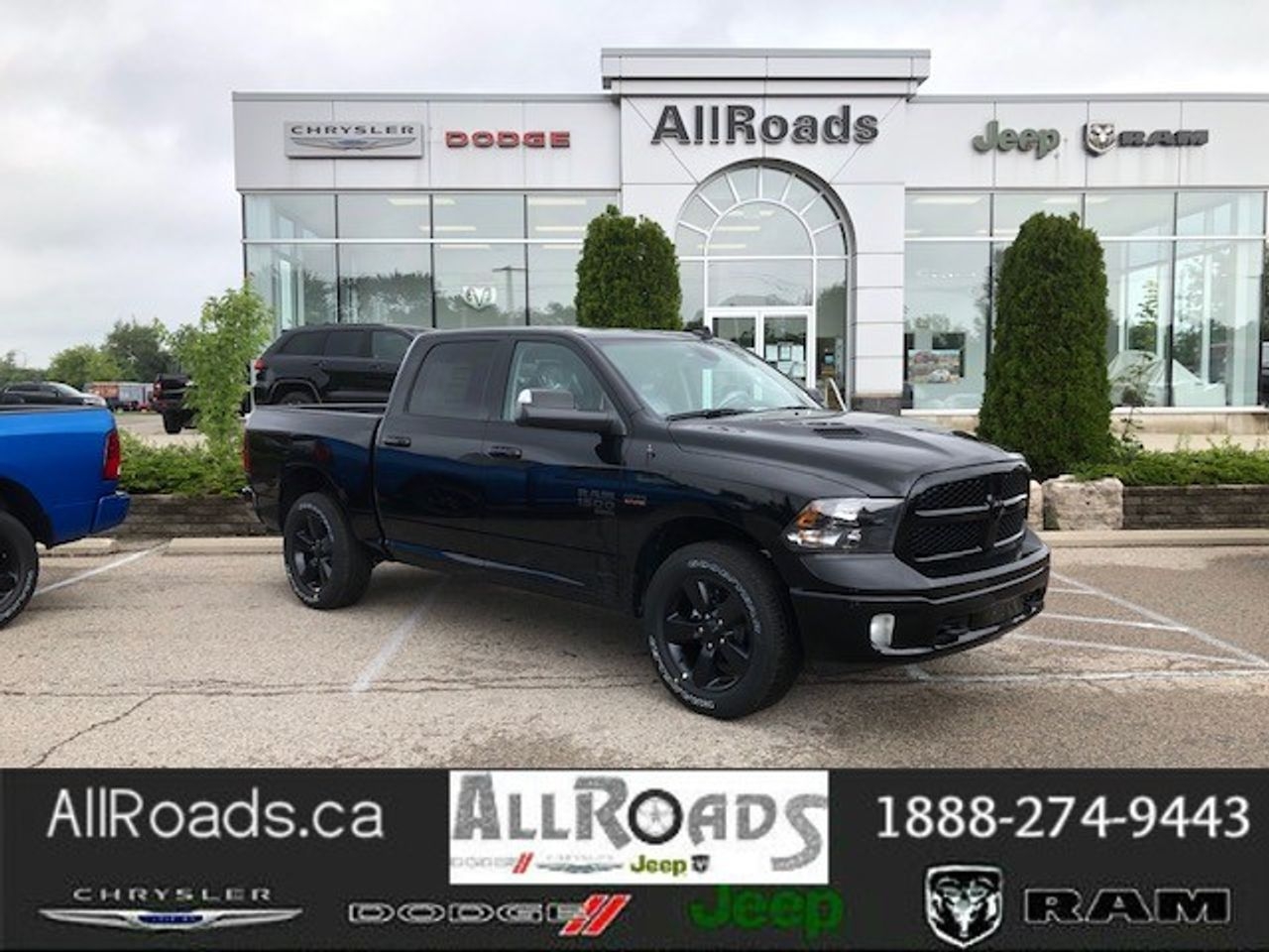 2021 Ram 1500 Classic
