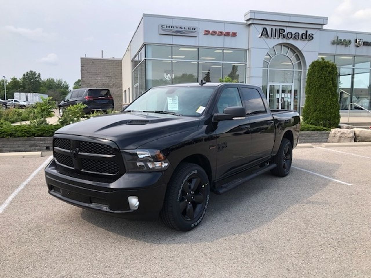 2021 Ram 1500 Classic