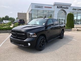 2021 Ram 1500 Classic