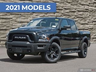 2021 Ram 1500 Classic