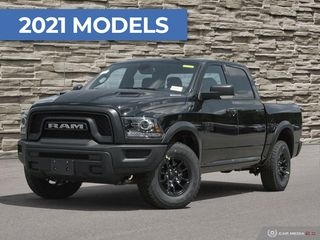 2021 Ram 1500 Classic