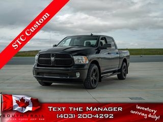 2021 Ram 1500 Classic