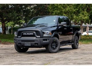 2021 Ram 1500 Classic