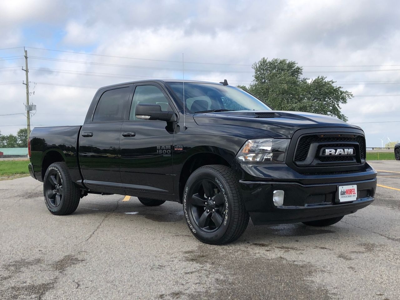 2021 Ram 1500 Classic