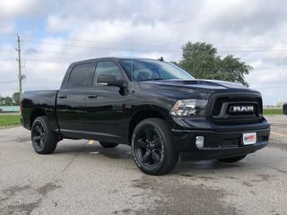 2021 Ram 1500 Classic