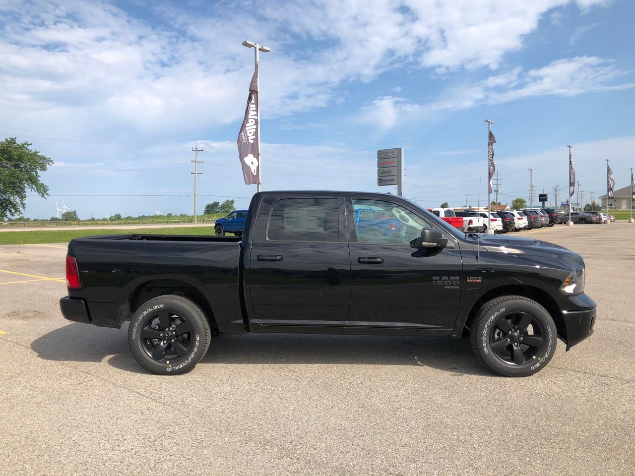2021 Ram 1500 Classic