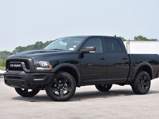 2021 Ram 1500 Classic