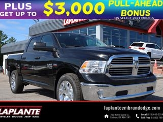 2021 Ram 1500 Classic