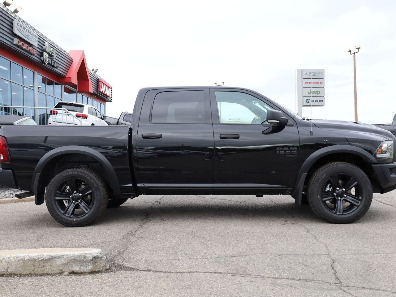 2021 Ram 1500 Classic
