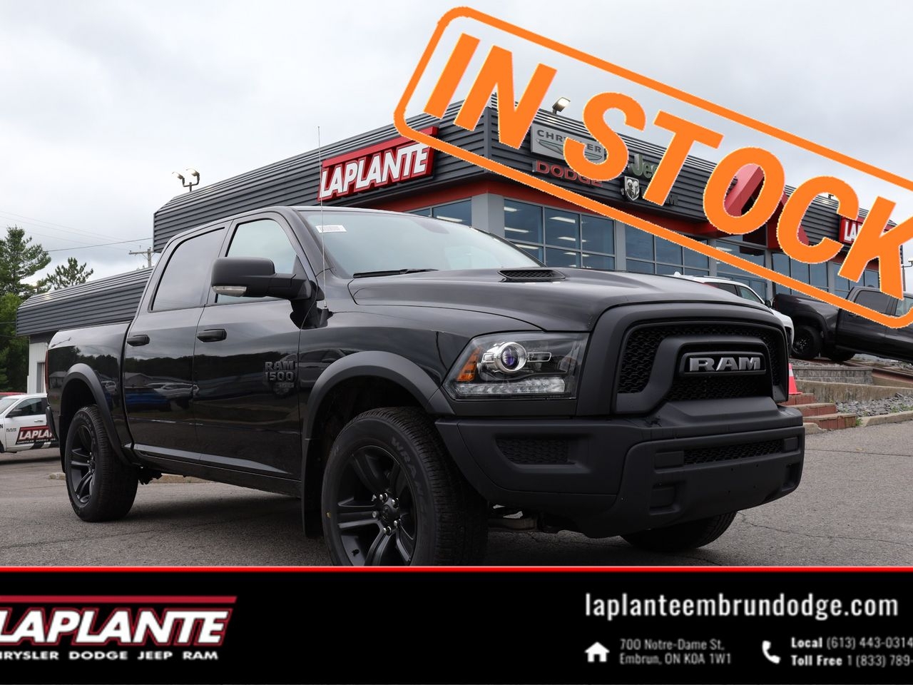 2021 Ram 1500 Classic