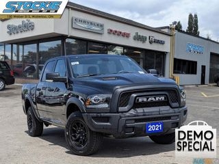 2021 Ram 1500 Classic