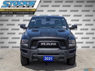 2021 Ram 1500 Classic