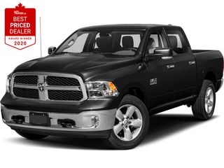 2021 Ram 1500 Classic