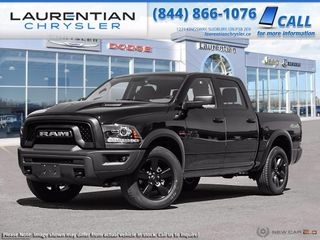 2021 Ram 1500 Classic