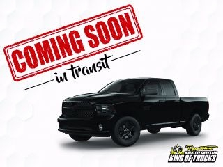 2021 Ram 1500 Classic