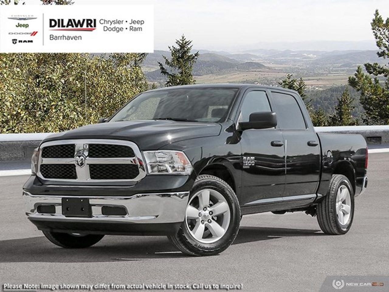 2021 Ram 1500 Classic