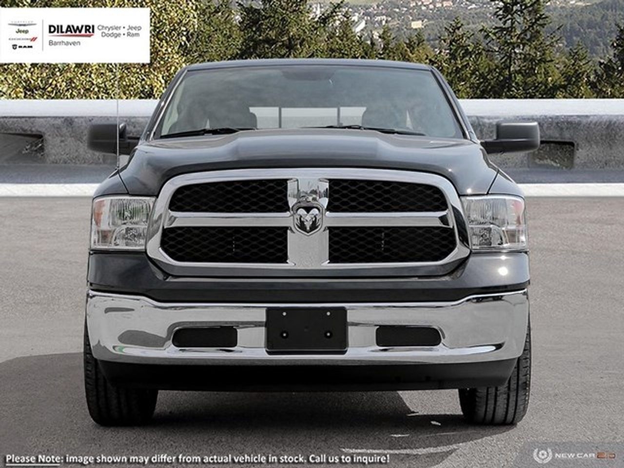 2021 Ram 1500 Classic