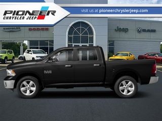 2021 Ram 1500 Classic