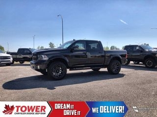 2021 Ram 1500 Classic