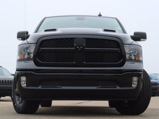 2021 Ram 1500 Classic