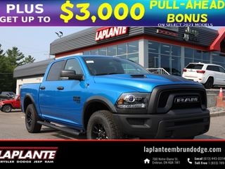 2021 Ram 1500 Classic