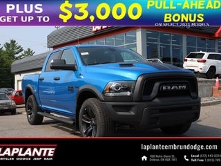 2021 Ram 1500 Classic