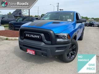 2021 Ram 1500 Classic