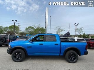 2021 Ram 1500 Classic