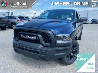 2021 Ram 1500 Classic
