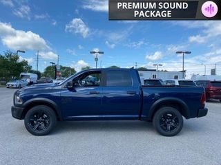 2021 Ram 1500 Classic
