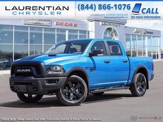 2021 Ram 1500 Classic
