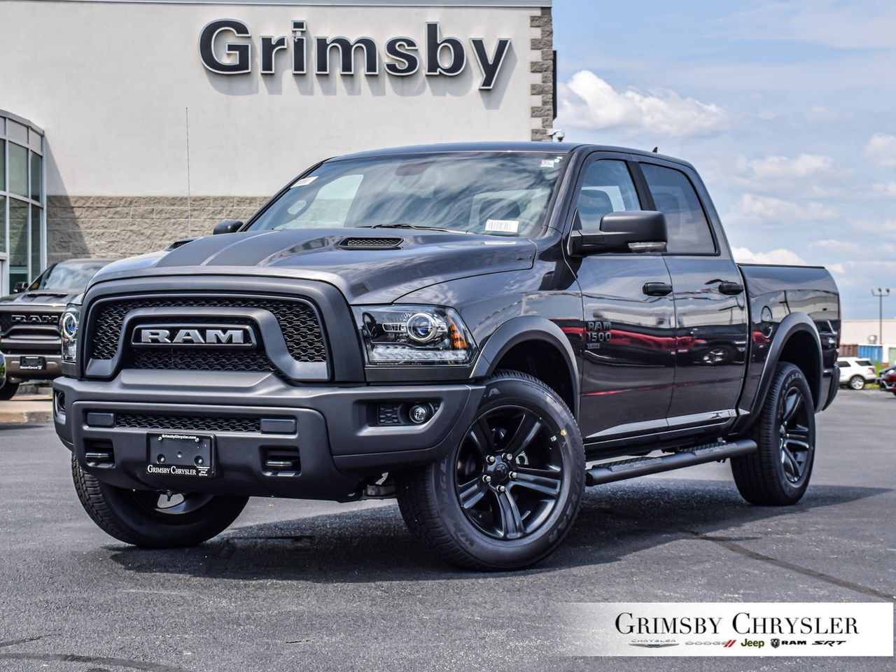 2021 Ram 1500 Classic
