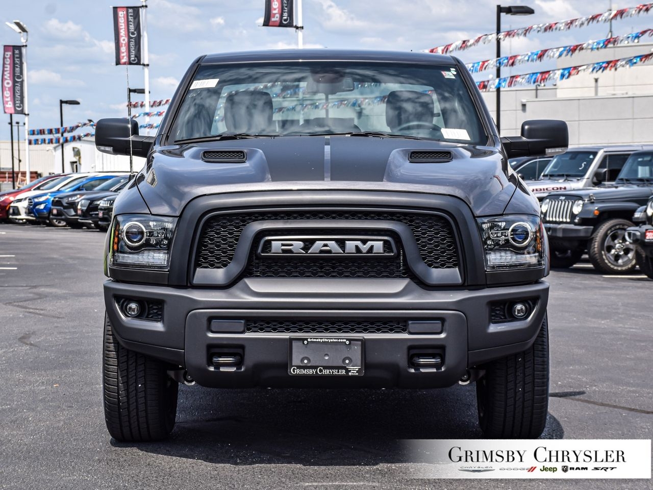 2021 Ram 1500 Classic