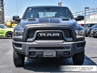 2021 Ram 1500 Classic