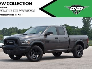 2021 Ram 1500 Classic