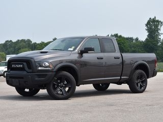 2021 Ram 1500 Classic