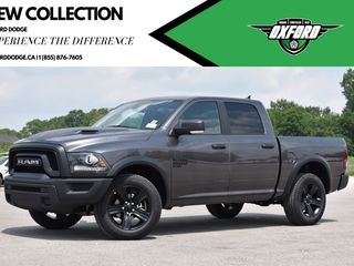 2021 Ram 1500 Classic
