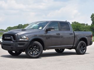 2021 Ram 1500 Classic