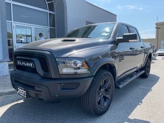 2021 Ram 1500 Classic