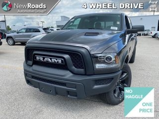 2021 Ram 1500 Classic