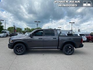 2021 Ram 1500 Classic