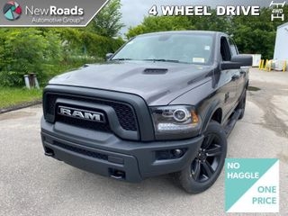 2021 Ram 1500 Classic
